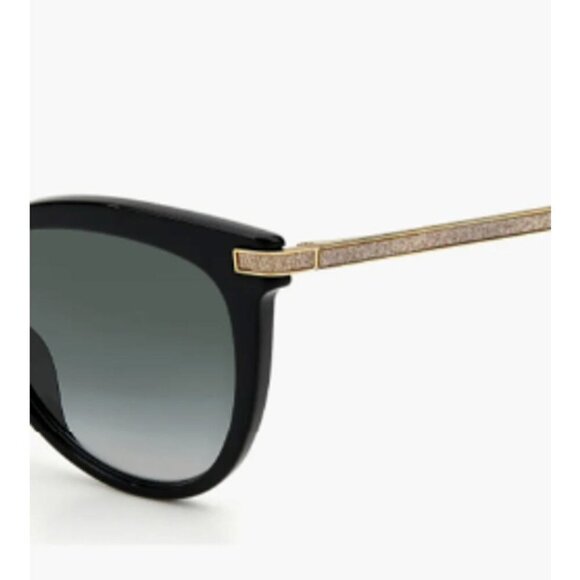 Jimmy Choo Axel 56mm Cat Eye Sunglasses - Picture 4 of 13